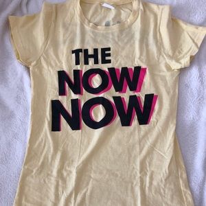 hot topic gorillaz “the now now” shirt